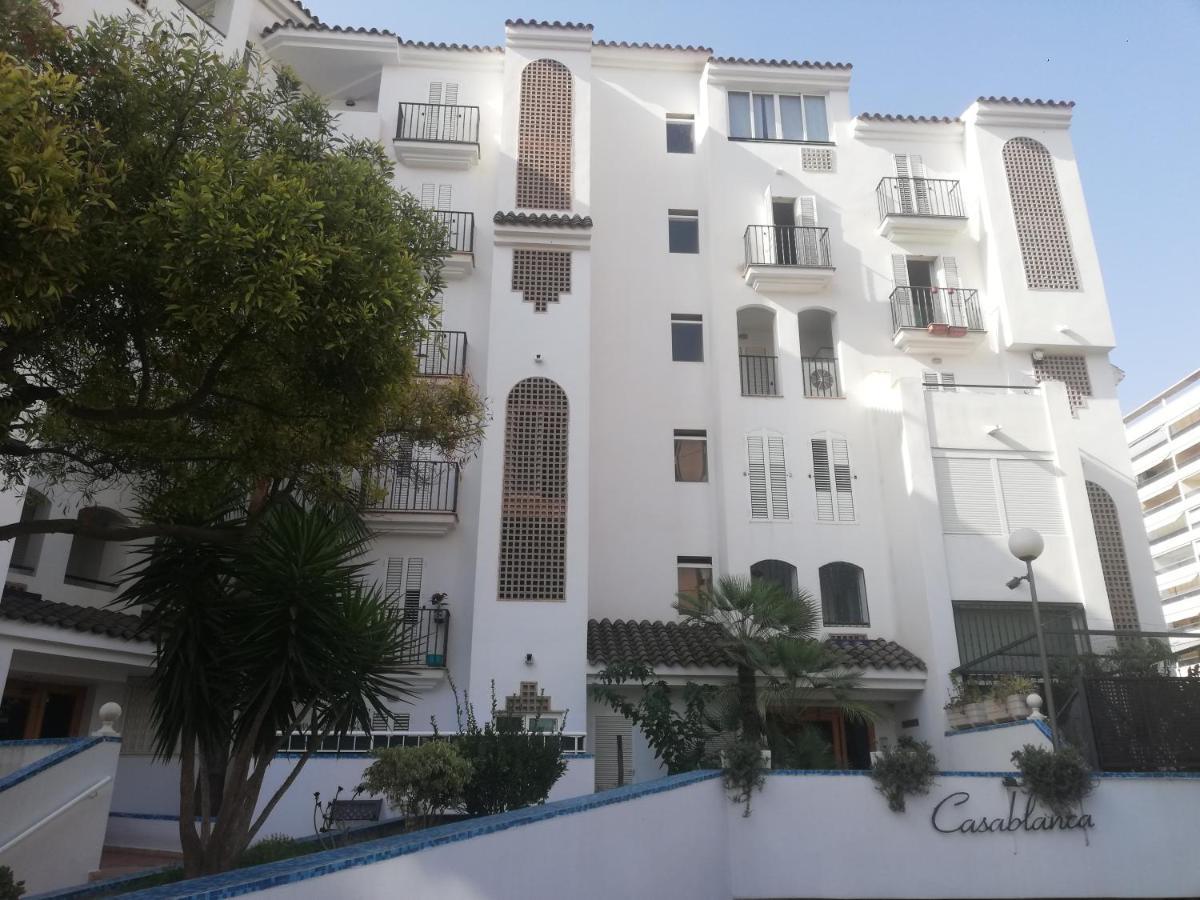 Casablanca Mediterranean Бенидорм Екстериор снимка