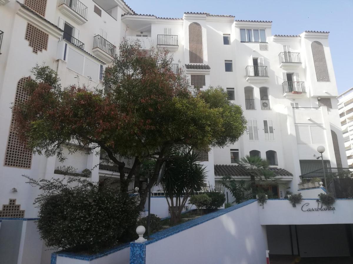 Casablanca Mediterranean Бенидорм Екстериор снимка