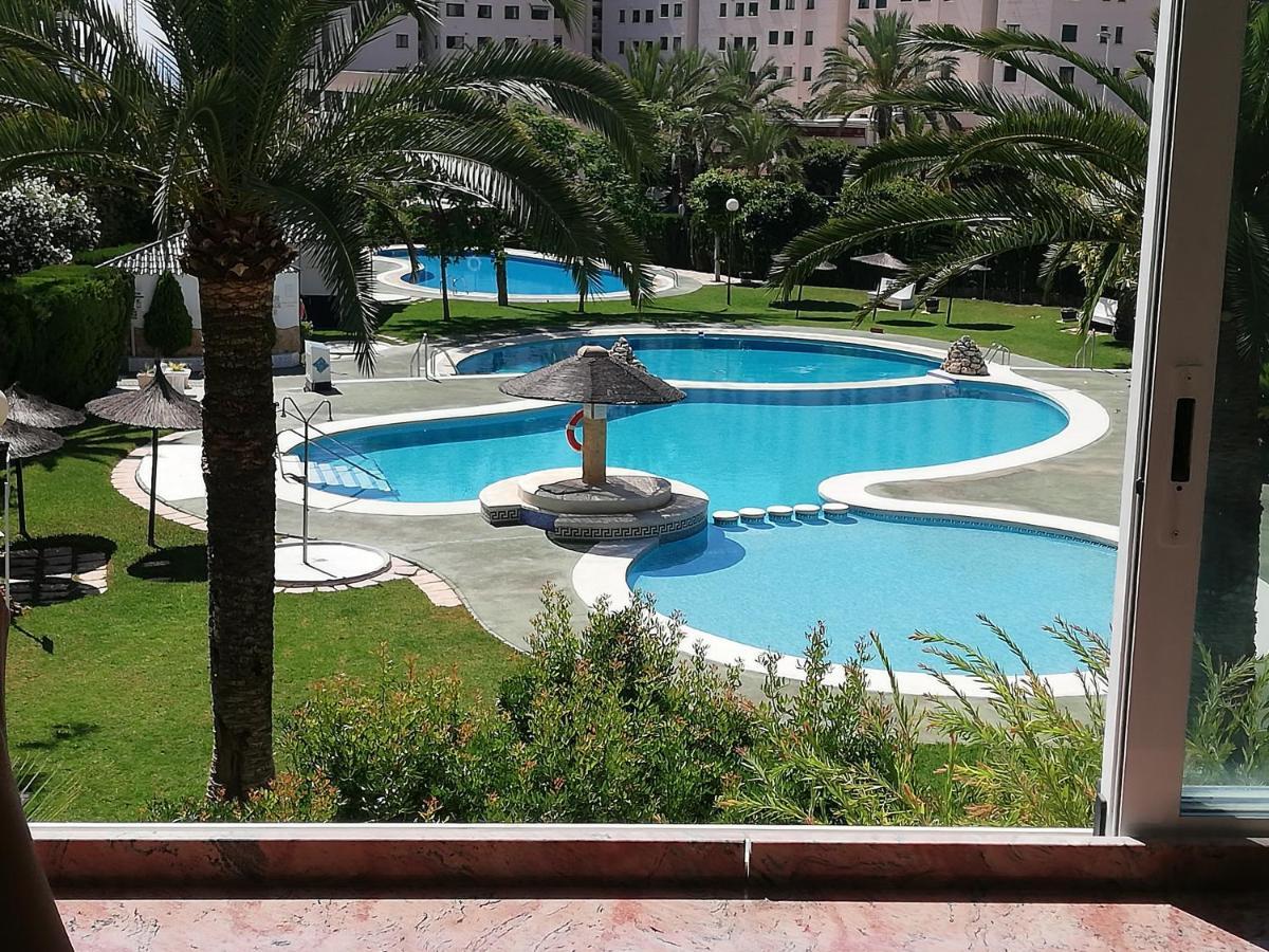 Casablanca Mediterranean Бенидорм Екстериор снимка