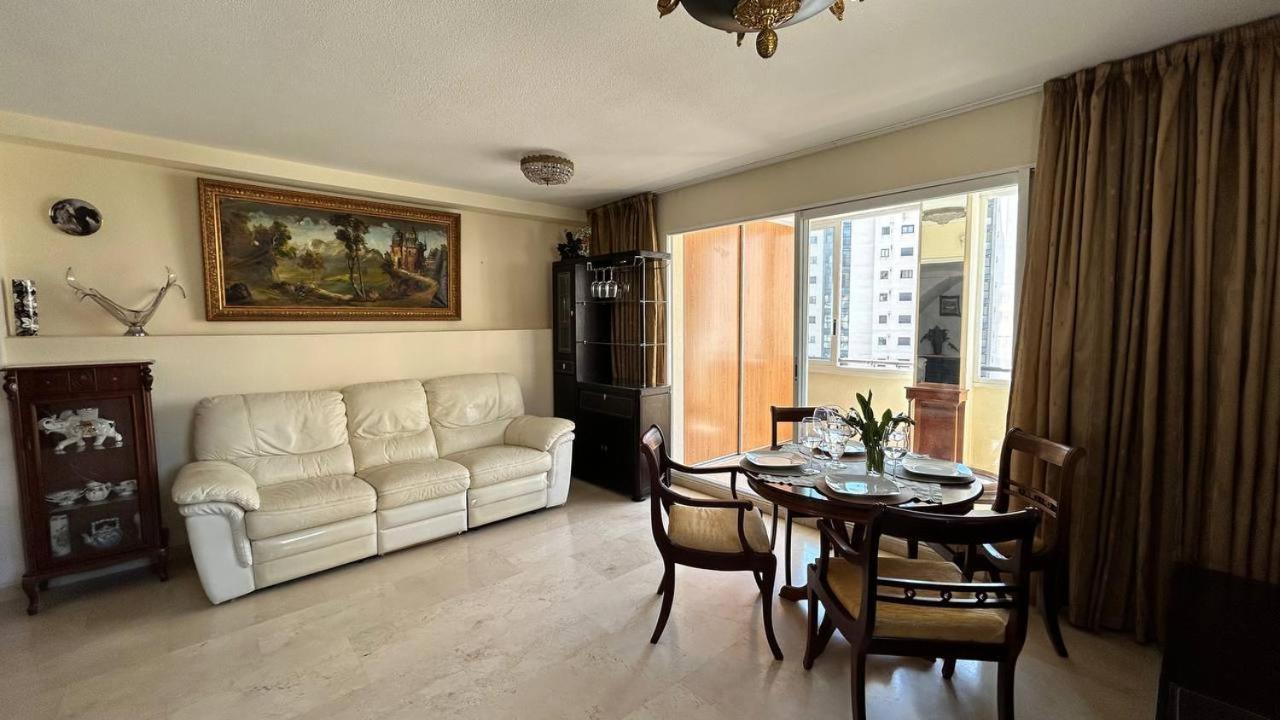 Casablanca Mediterranean Бенидорм Екстериор снимка