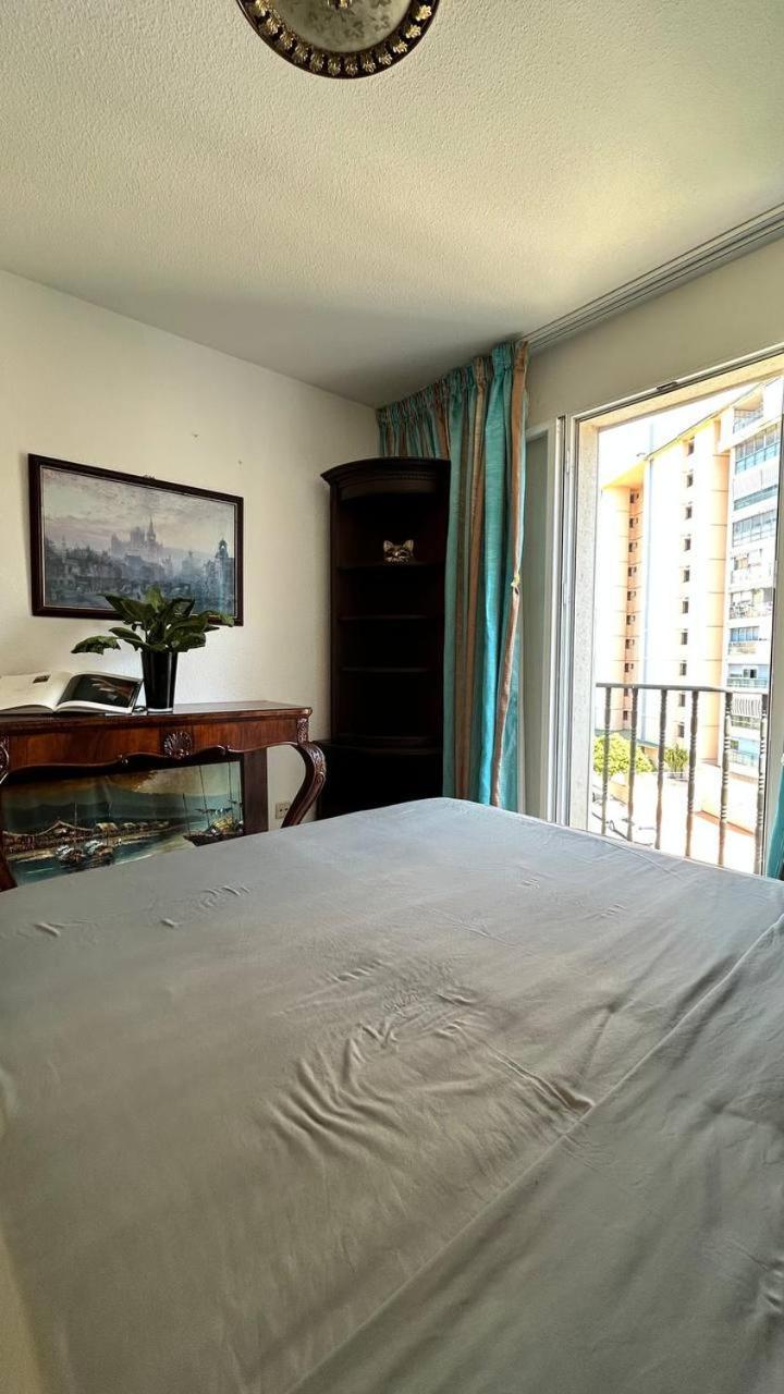 Casablanca Mediterranean Бенидорм Екстериор снимка