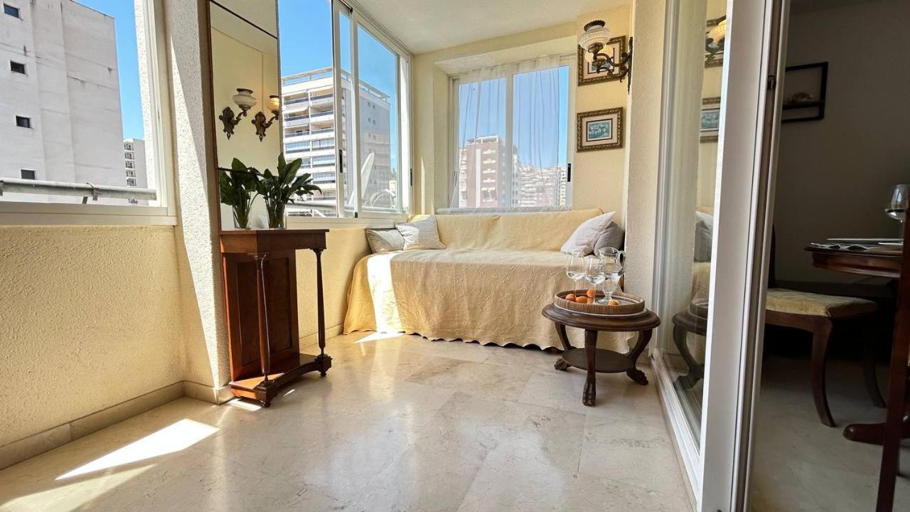 Casablanca Mediterranean Бенидорм Екстериор снимка