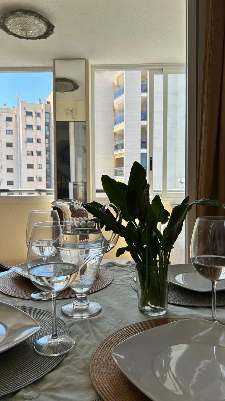 Casablanca Mediterranean Бенидорм Екстериор снимка